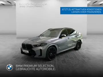 BMW X6 xDrive30d M Sport Standheizung Massage AHK