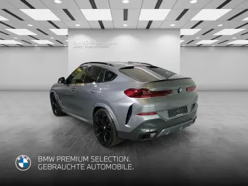 BMW X6 xDrive30d M Sport Massage