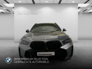 BMW X6 xDrive30d M Sport Massage