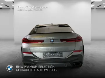BMW X6 xDrive30d M Sport Massage