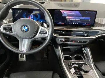 BMW X6 xDrive30d M Sport Massage