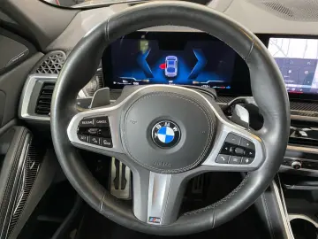 BMW X6 xDrive30d M Sport Massage