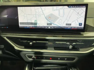BMW X6 xDrive30d M Sport Massage