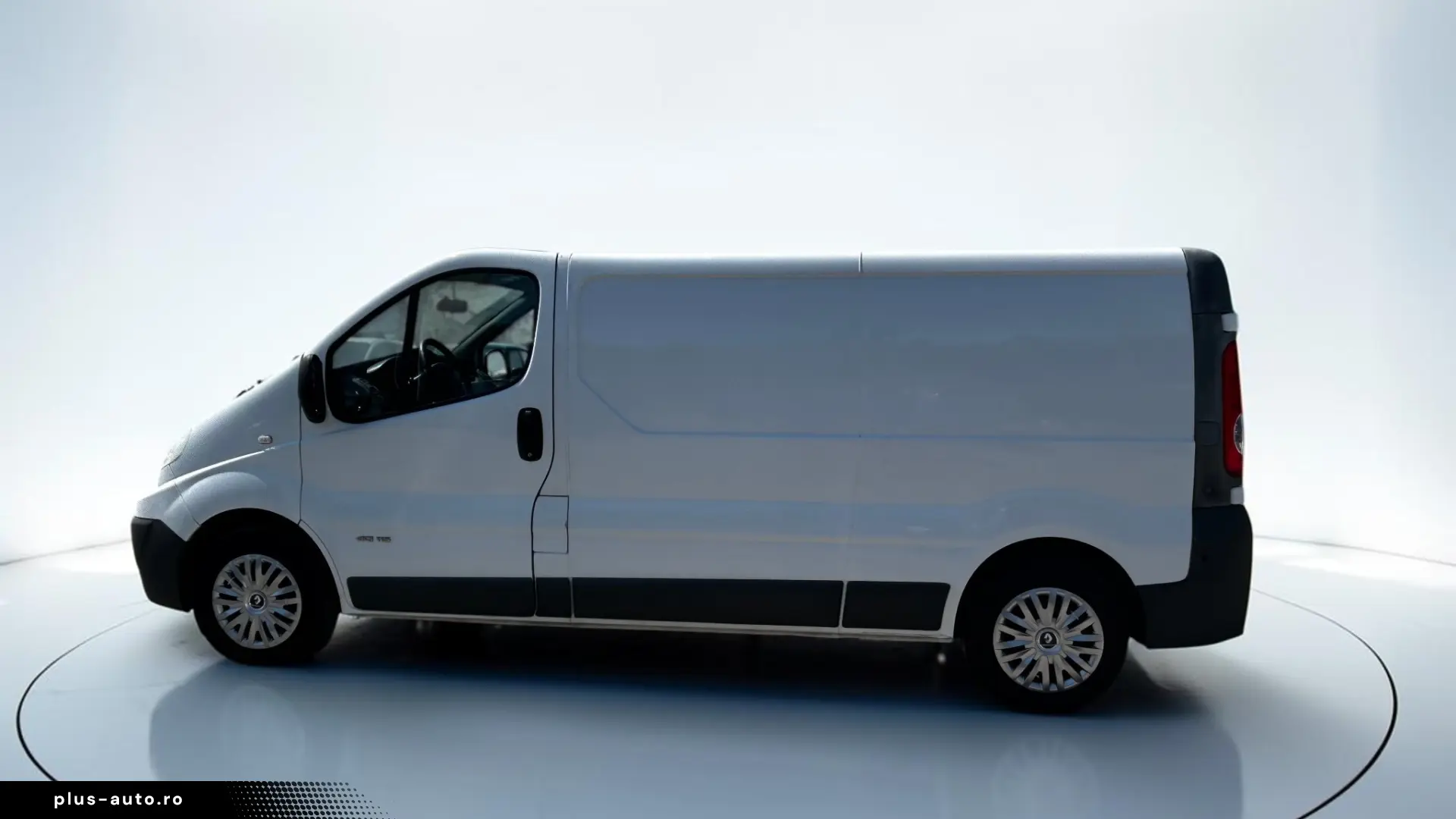 Renault Trafic Kasten L2H1 2 0 dCi