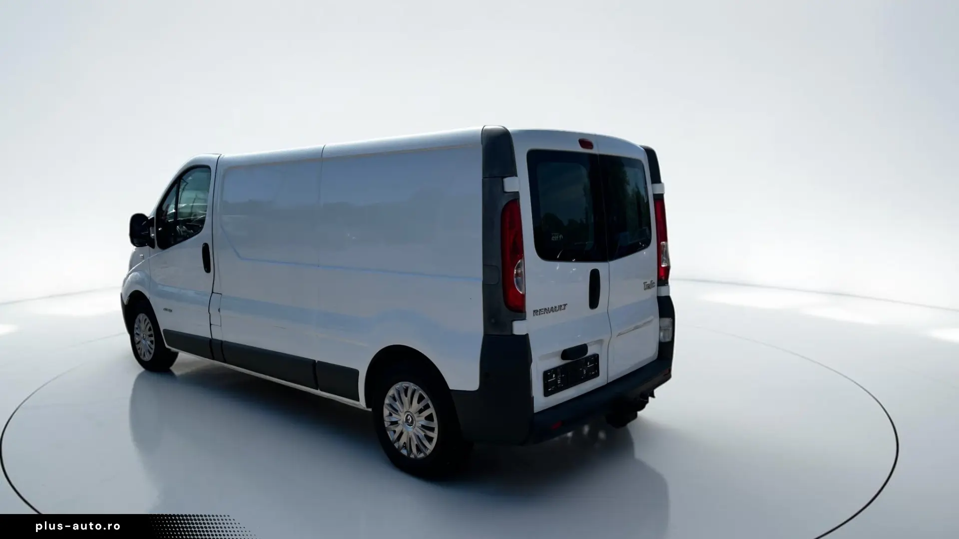 Renault Trafic Kasten L2H1 2 0 dCi