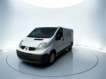 Renault Trafic Kasten L2H1 2 0 dCi