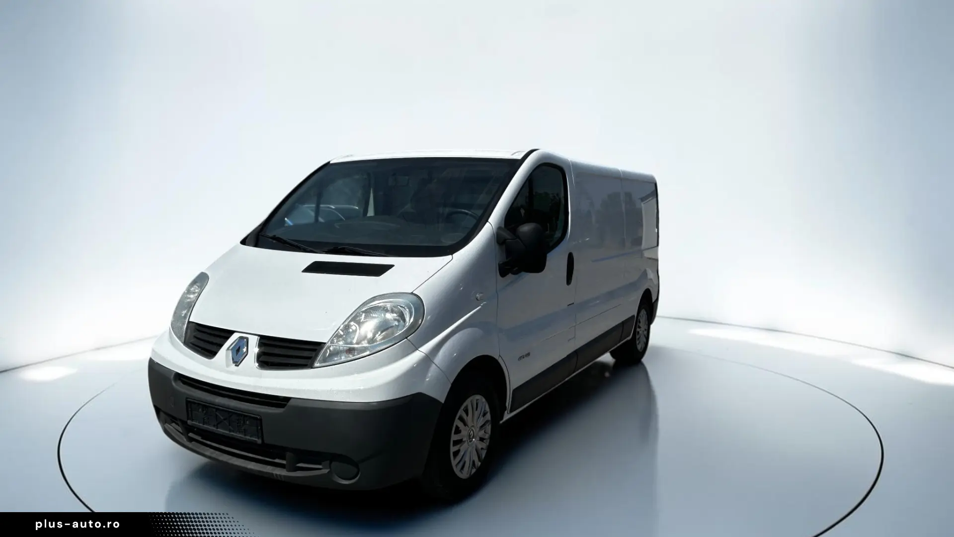 Renault Trafic Kasten L2H1 2 0 dCi
