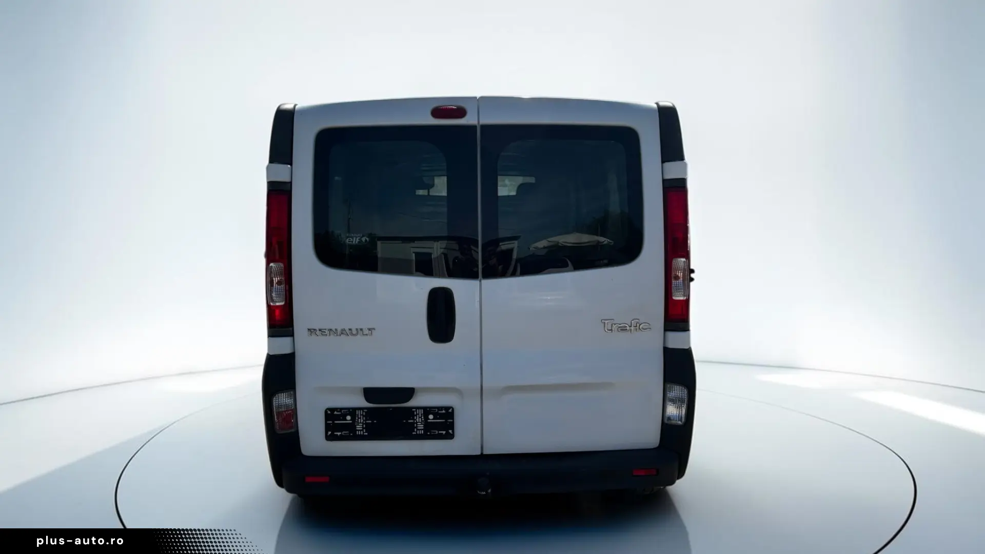 Renault Trafic Kasten L2H1 2 0 dCi