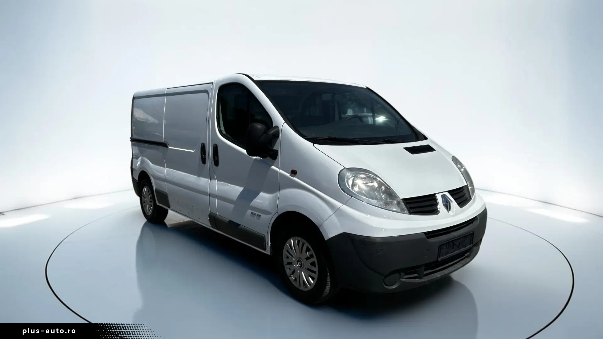 Renault Trafic Kasten L2H1 2 0 dCi