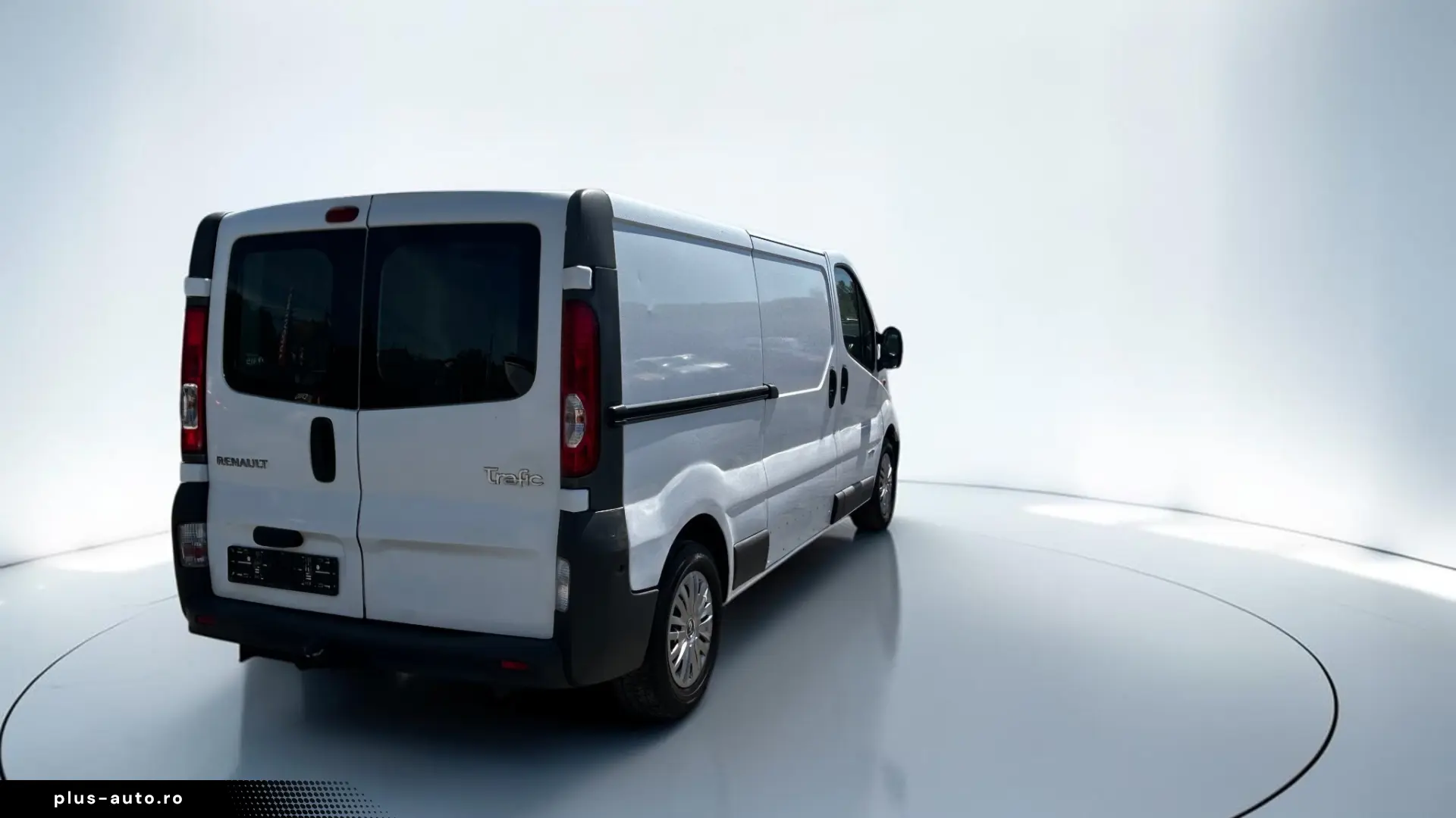 Renault Trafic Kasten L2H1 2 0 dCi