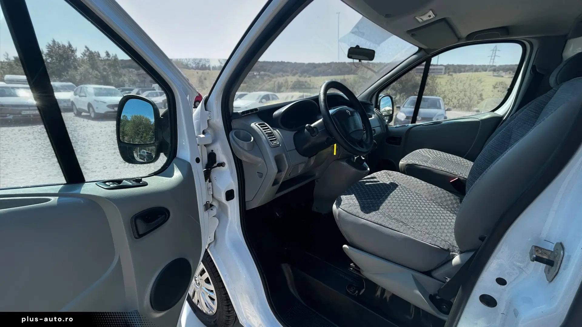 Renault Trafic Kasten L2H1 2 0 dCi