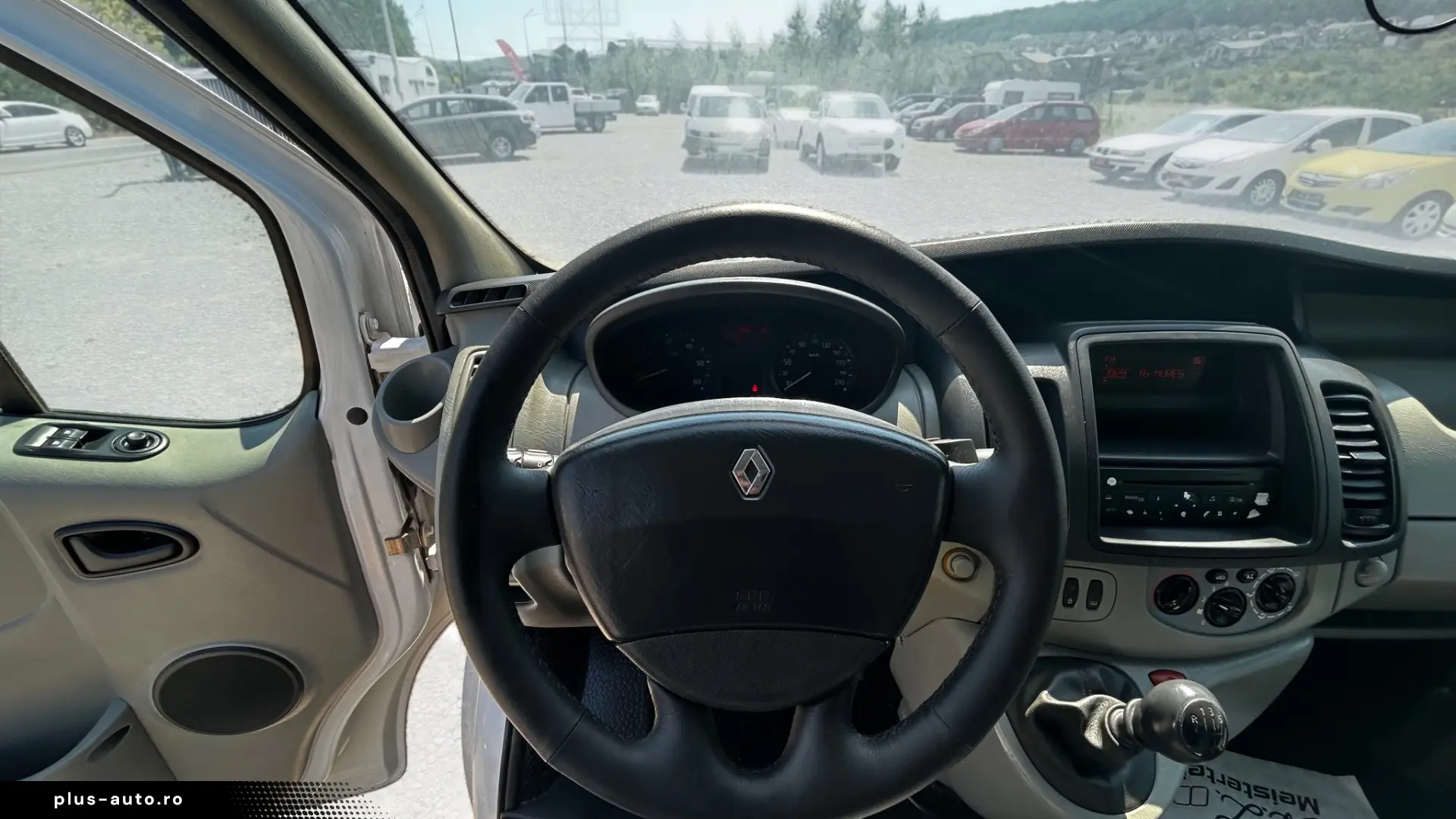 Renault Trafic Kasten L2H1 2 0 dCi