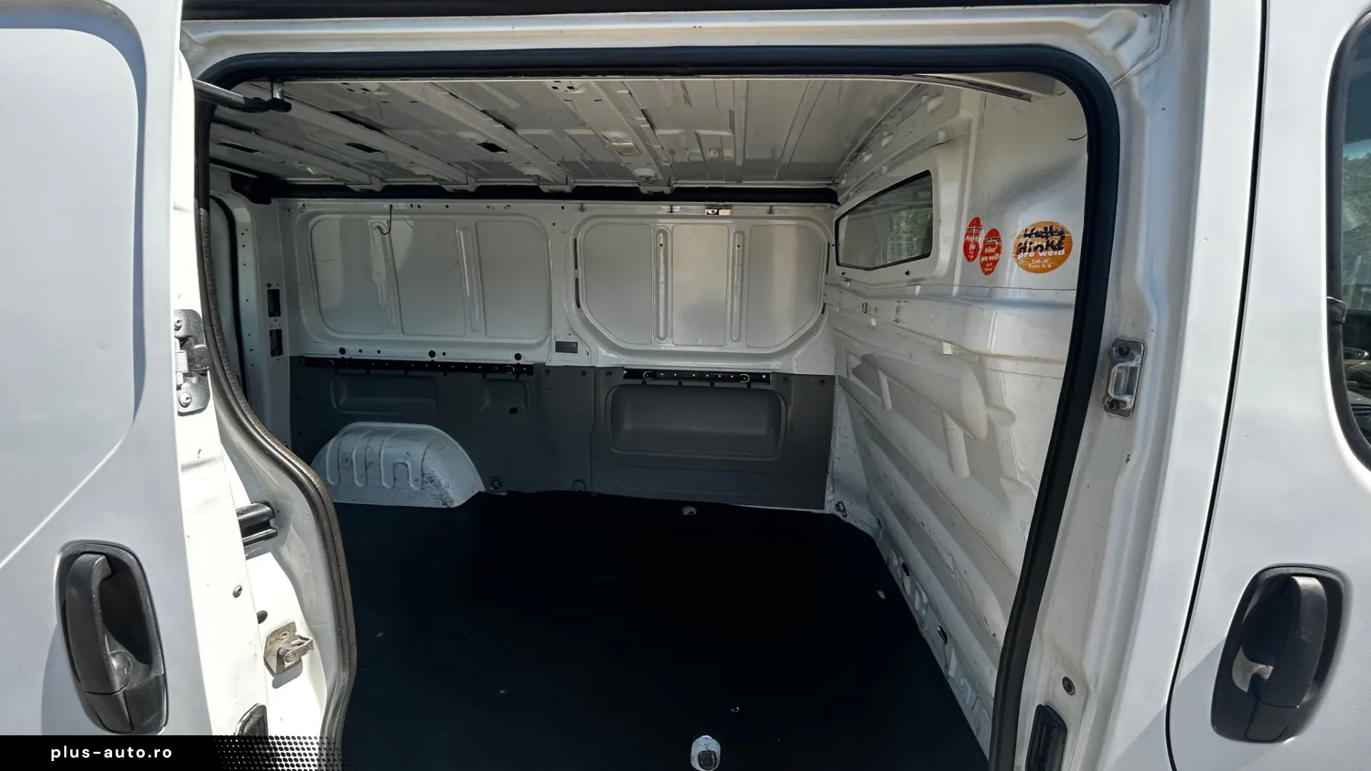 Renault Trafic Kasten L2H1 2 0 dCi