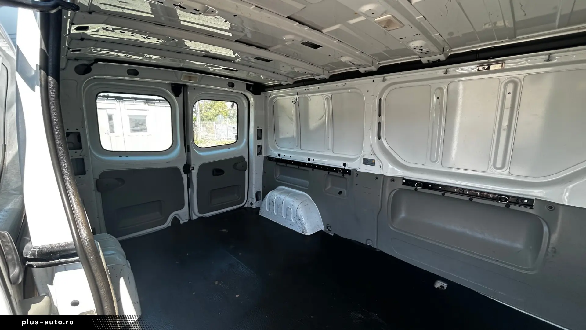 Renault Trafic Kasten L2H1 2 0 dCi