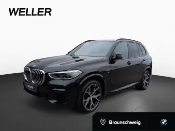 BMW X5 xD30d M SPORT Laser DAPr HUD Pano H K AHK 21