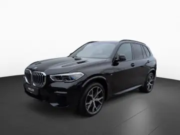 BMW X5 xD30d M SPORT Laser DAPr HUD Pano H K AHK 21