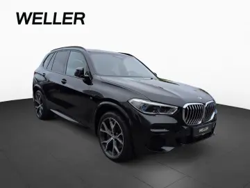 BMW X5 xD30d M SPORT Laser DAPr HUD Pano H K AHK 21