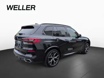 BMW X5 xD30d M SPORT Laser DAPr HUD Pano H K AHK 21