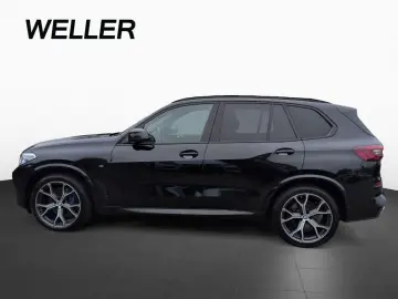BMW X5 xD30d M SPORT Laser DAPr HUD Pano H K AHK 21