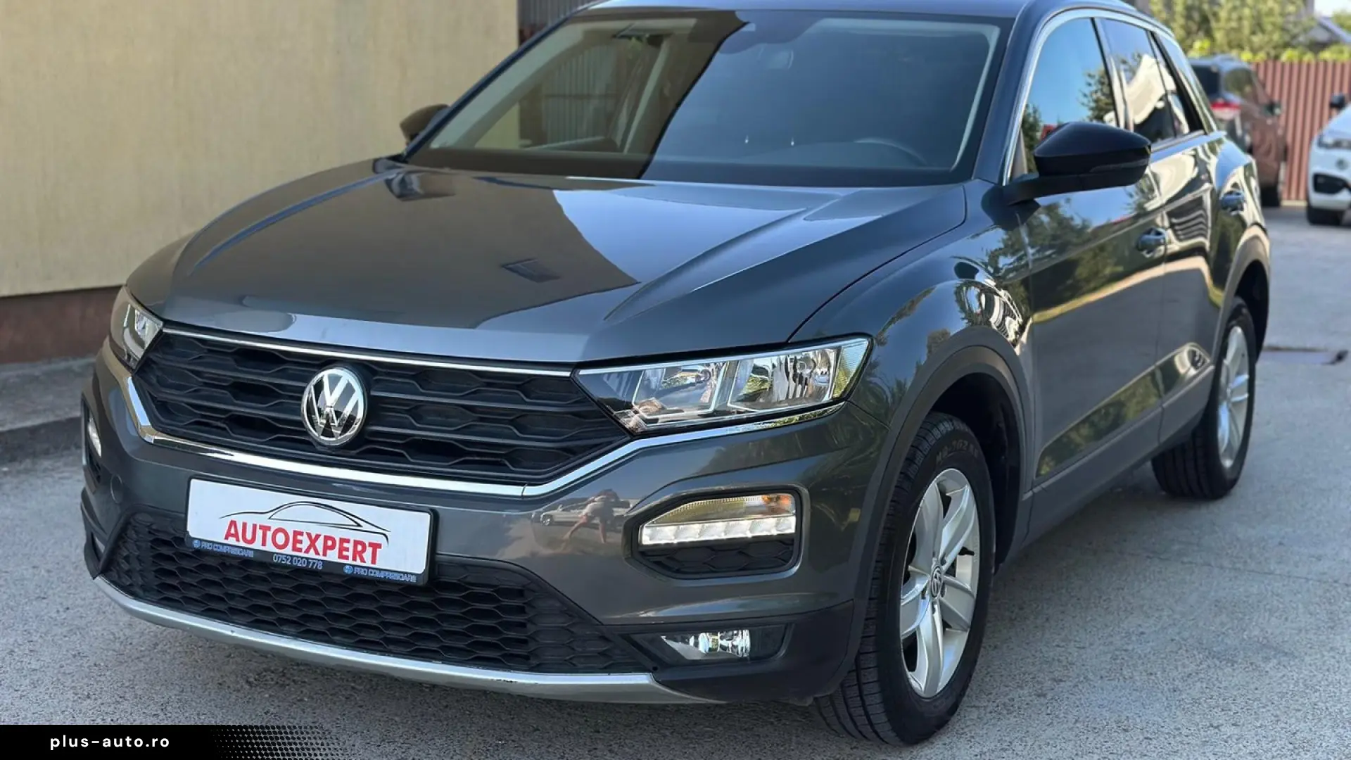 Volkswagen T-Roc 1.6 TDI SCR Style