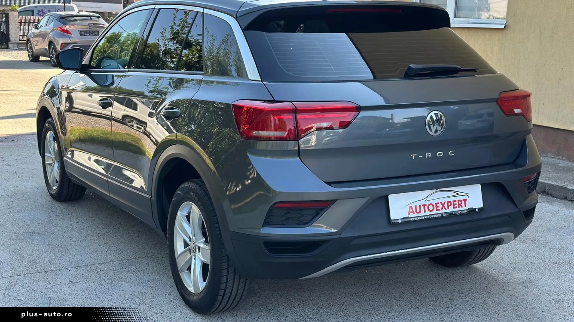 Volkswagen T-Roc 1.6 TDI SCR Style