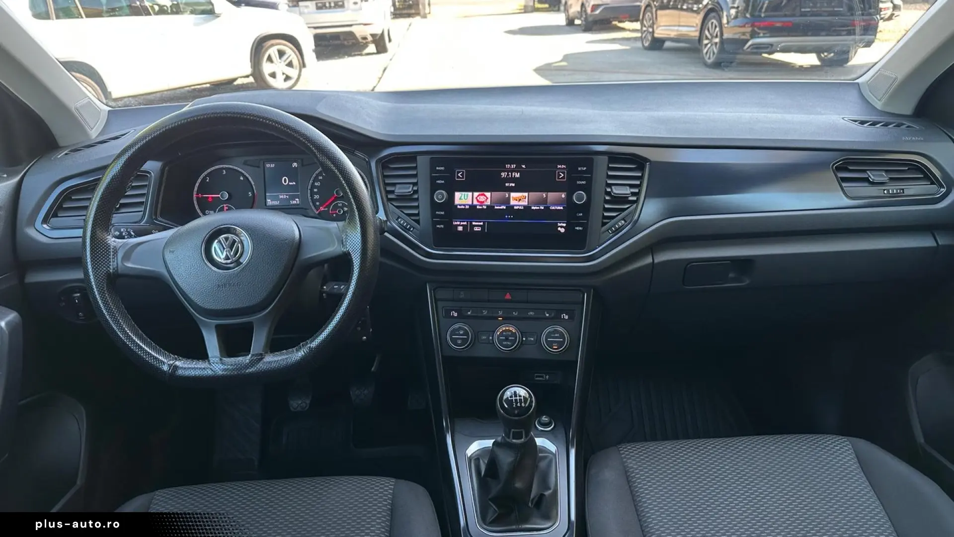 Volkswagen T-Roc 1.6 TDI SCR Style