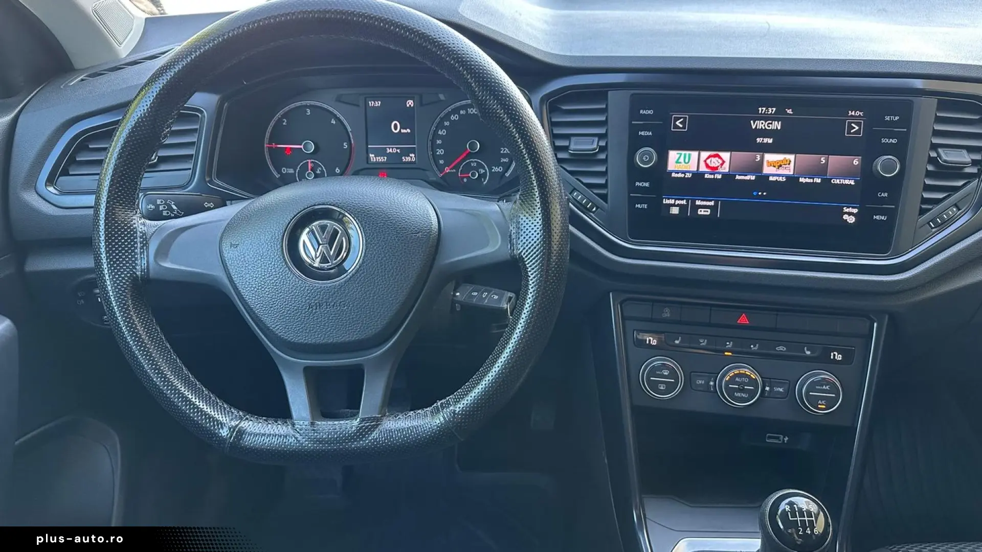 Volkswagen T-Roc 1.6 TDI SCR Style
