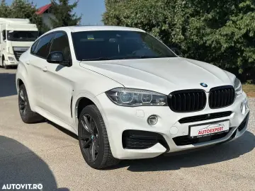 BMW X6 xDriveM50d
