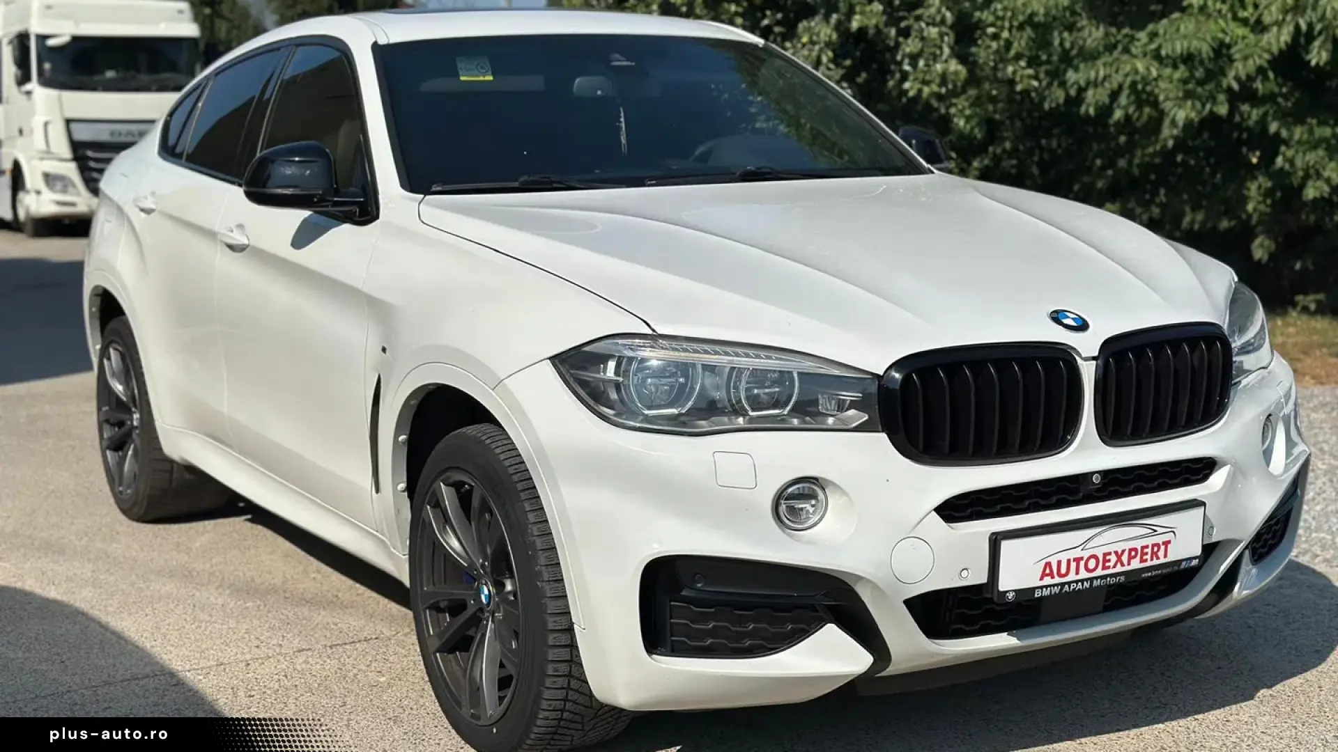 BMW X6 xDriveM50d
