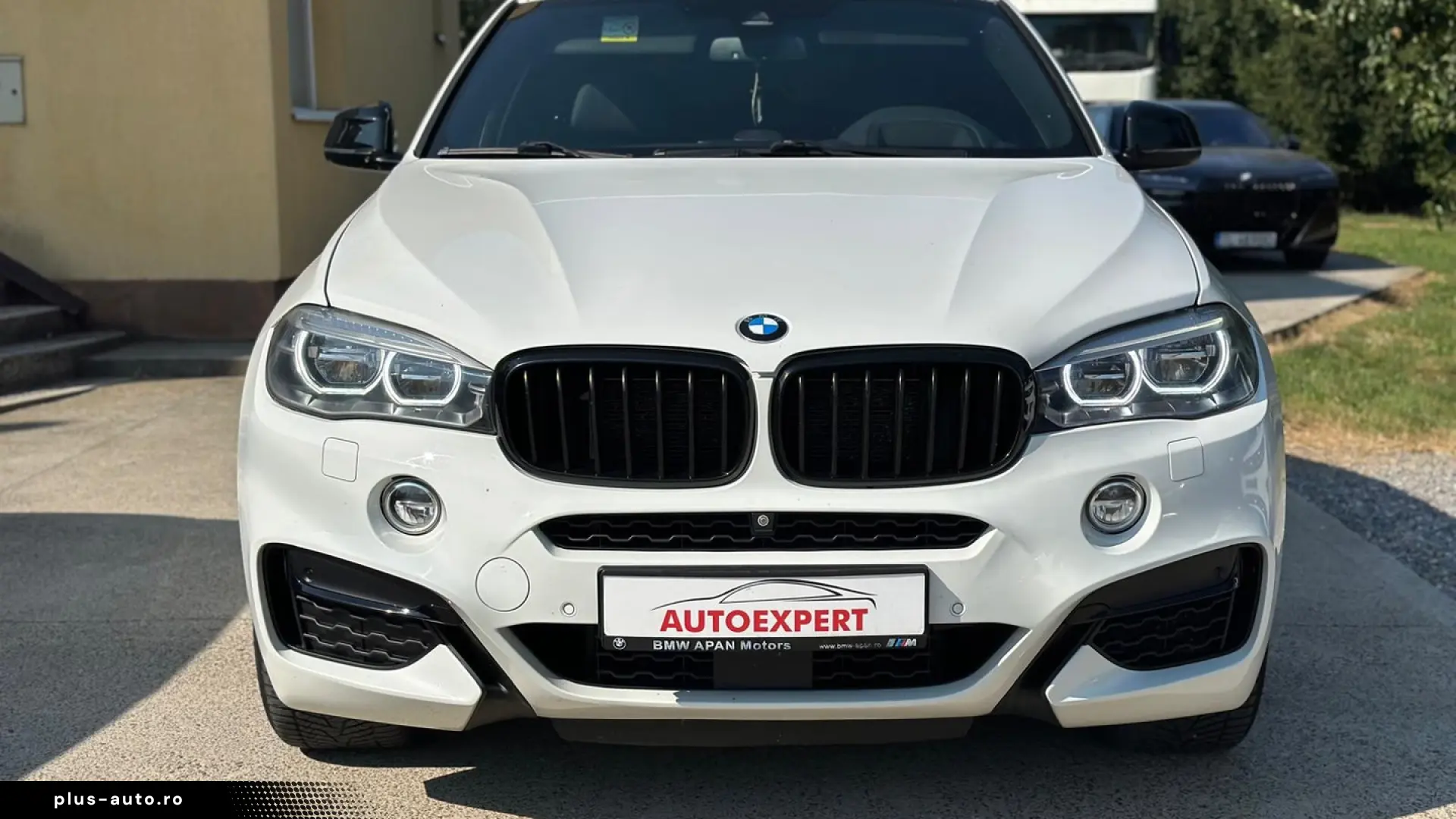 BMW X6 xDriveM50d