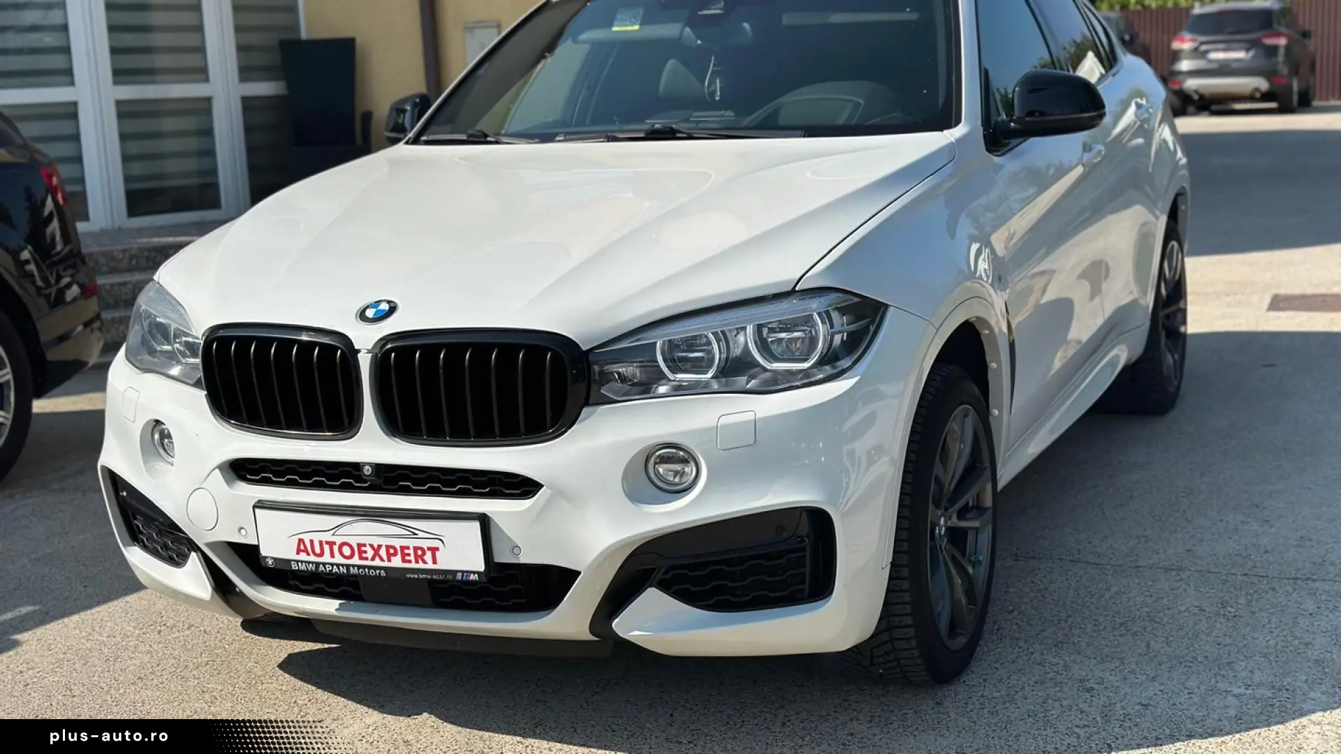 BMW X6 xDriveM50d