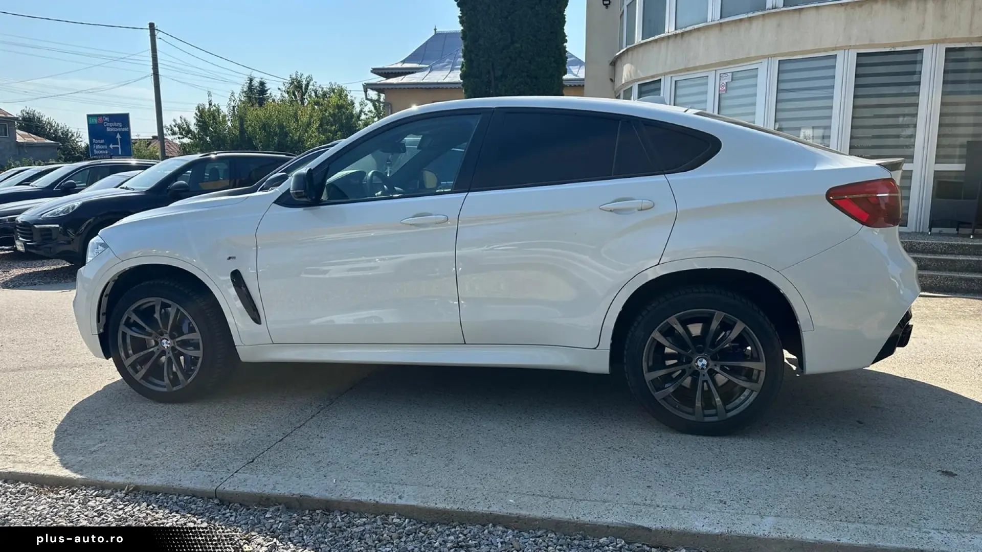 BMW X6 xDriveM50d