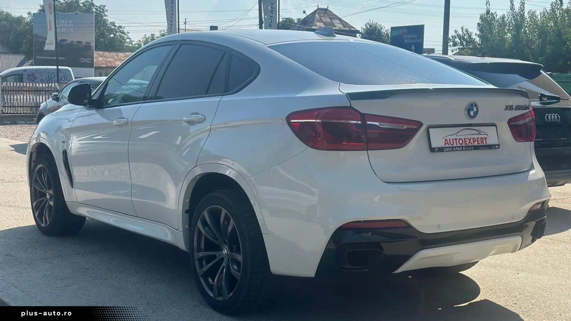 BMW X6 xDriveM50d