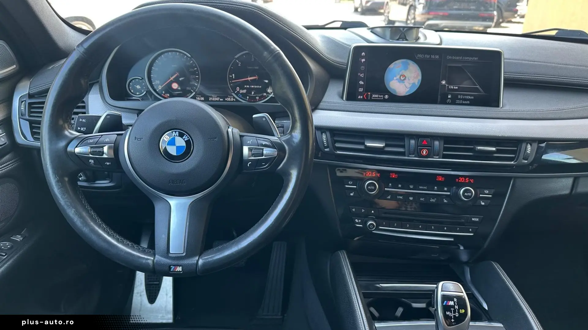 BMW X6 xDriveM50d