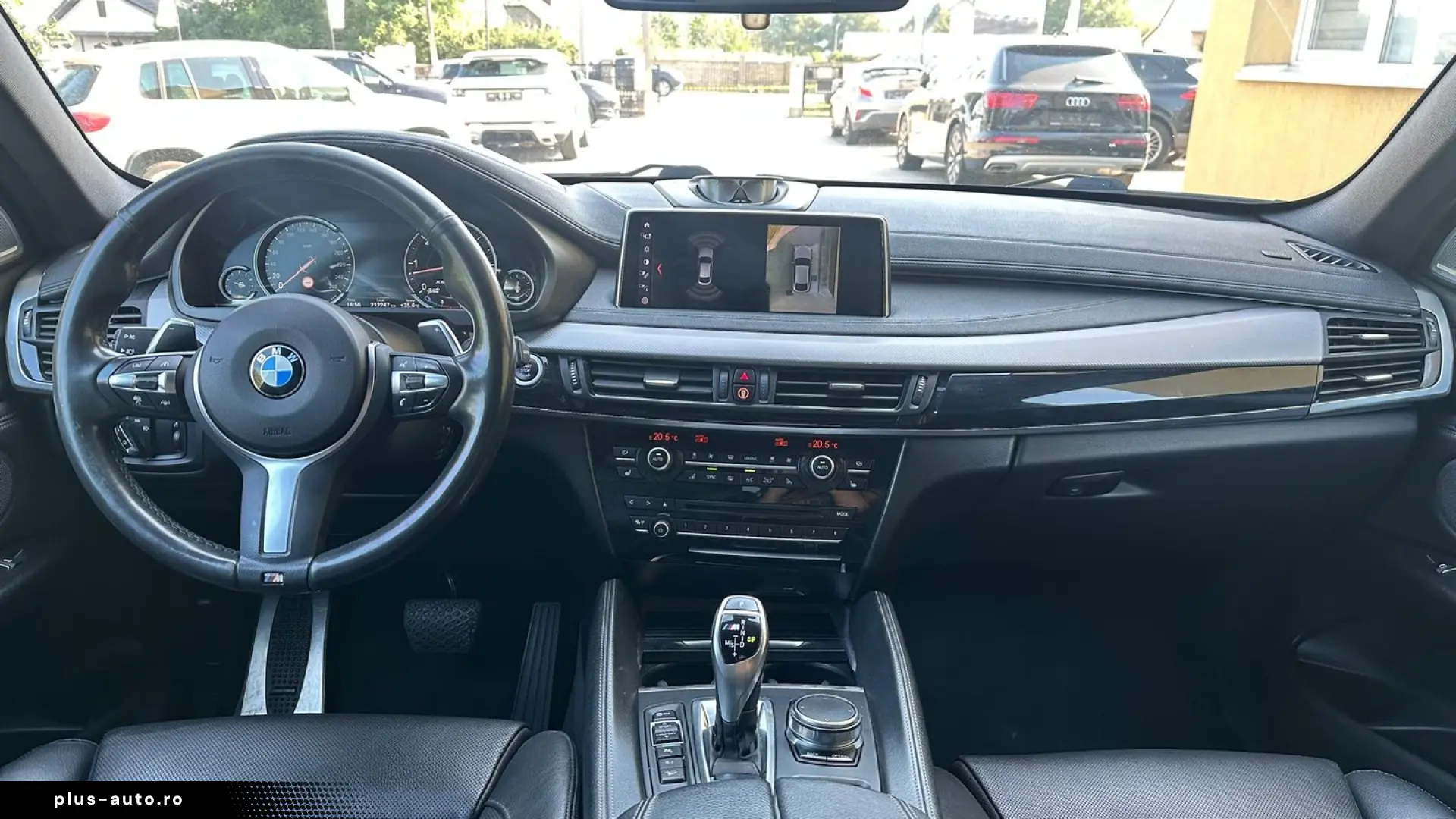BMW X6 xDriveM50d