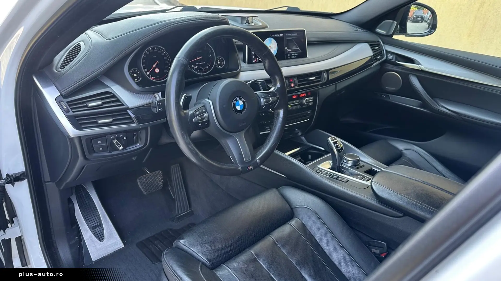 BMW X6 xDriveM50d
