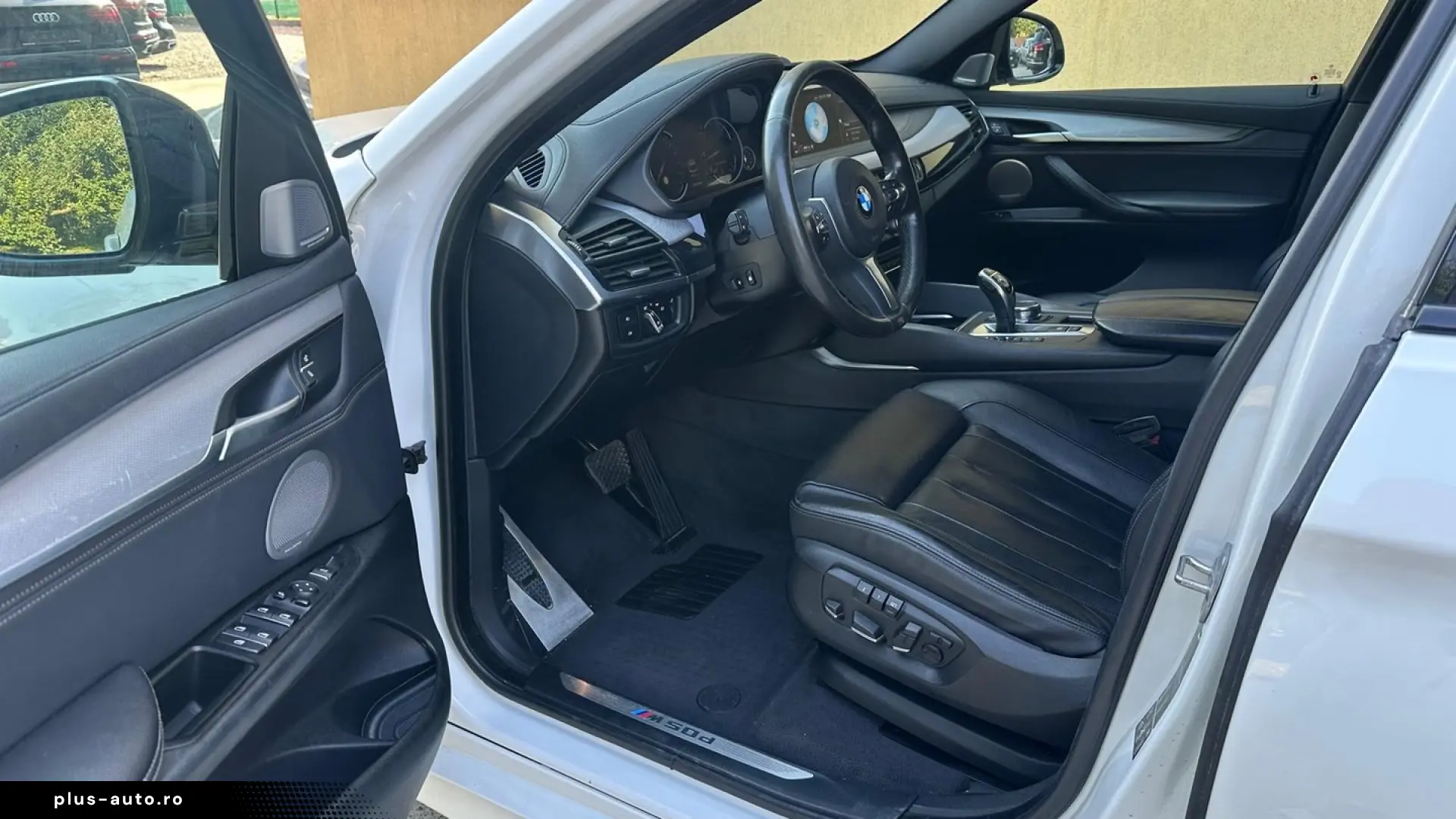 BMW X6 xDriveM50d