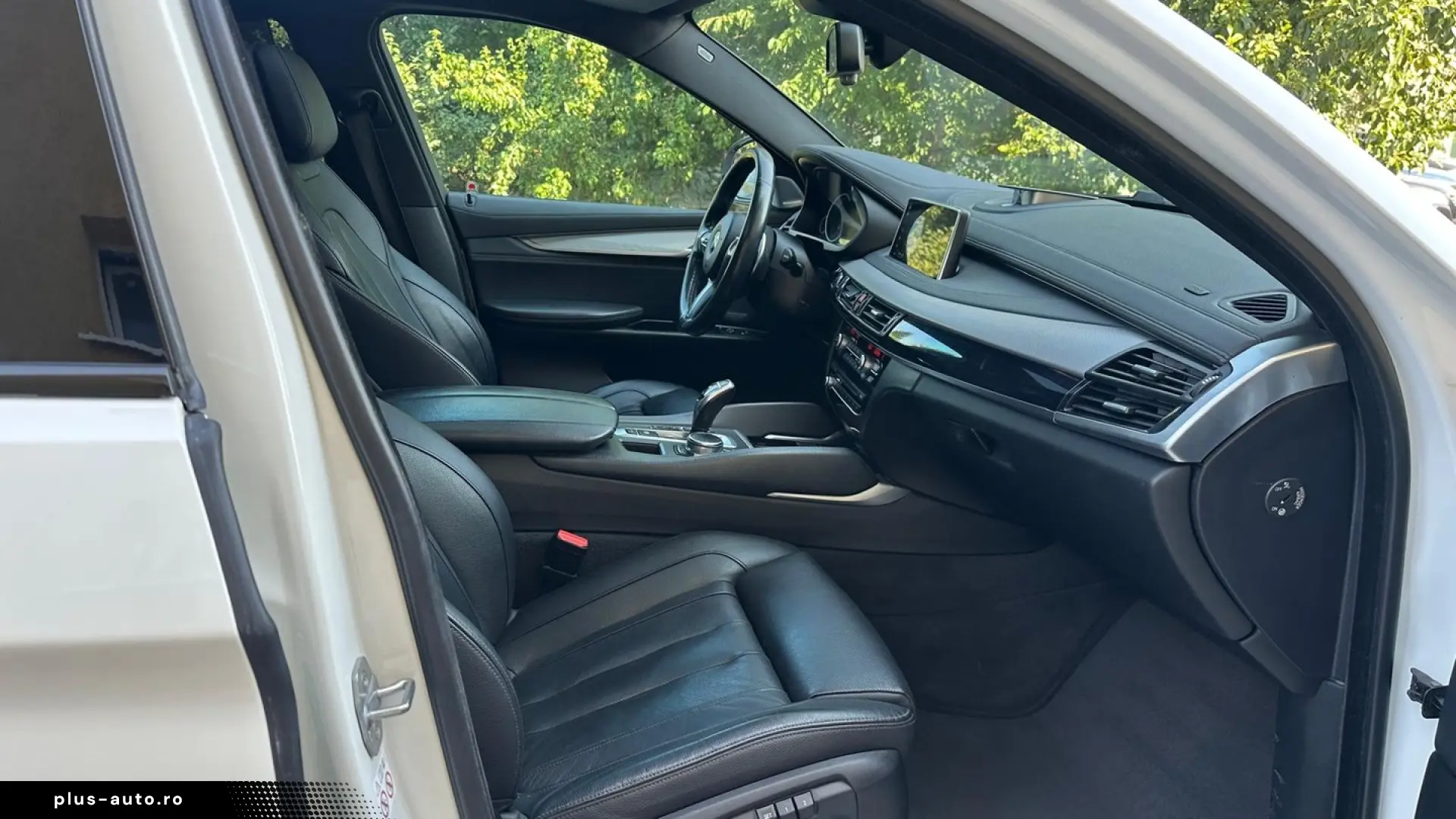 BMW X6 xDriveM50d