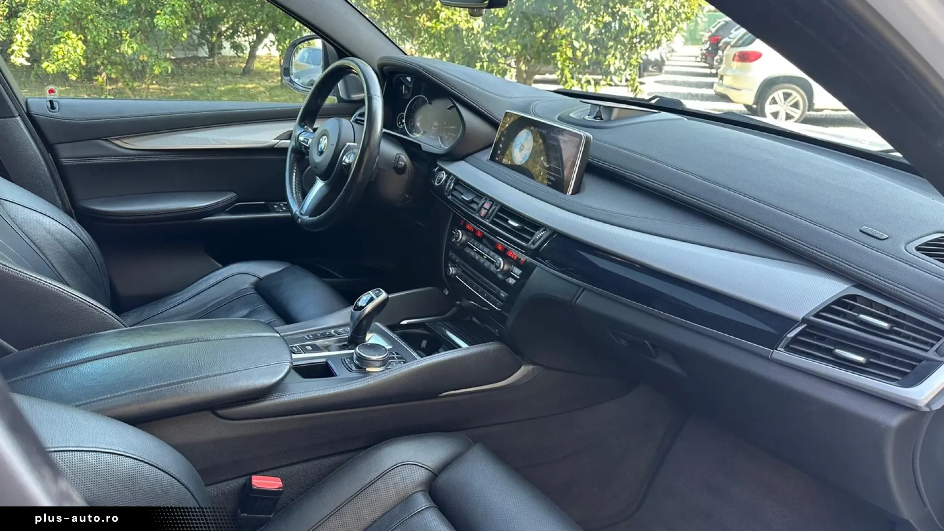 BMW X6 xDriveM50d