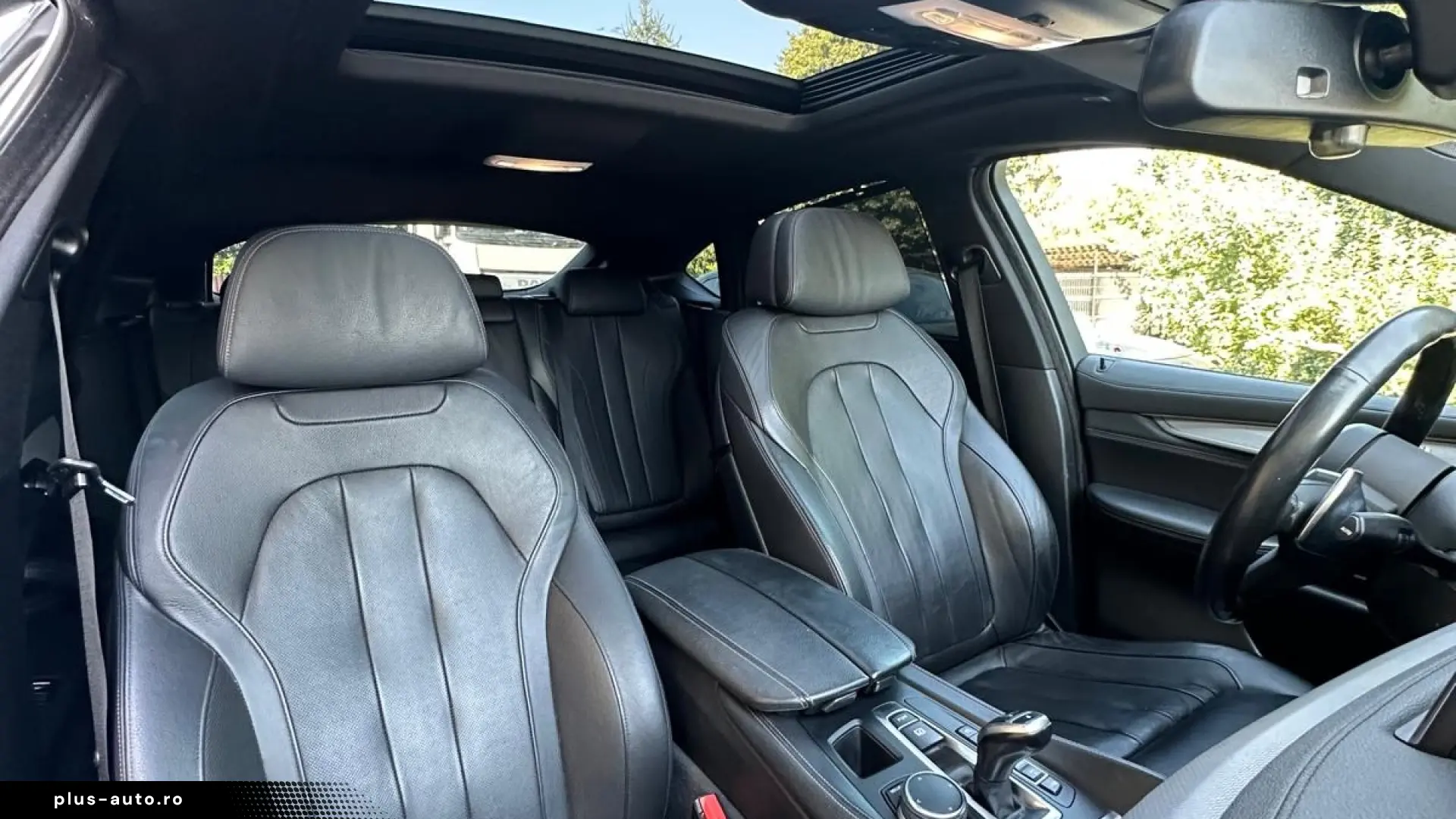 BMW X6 xDriveM50d