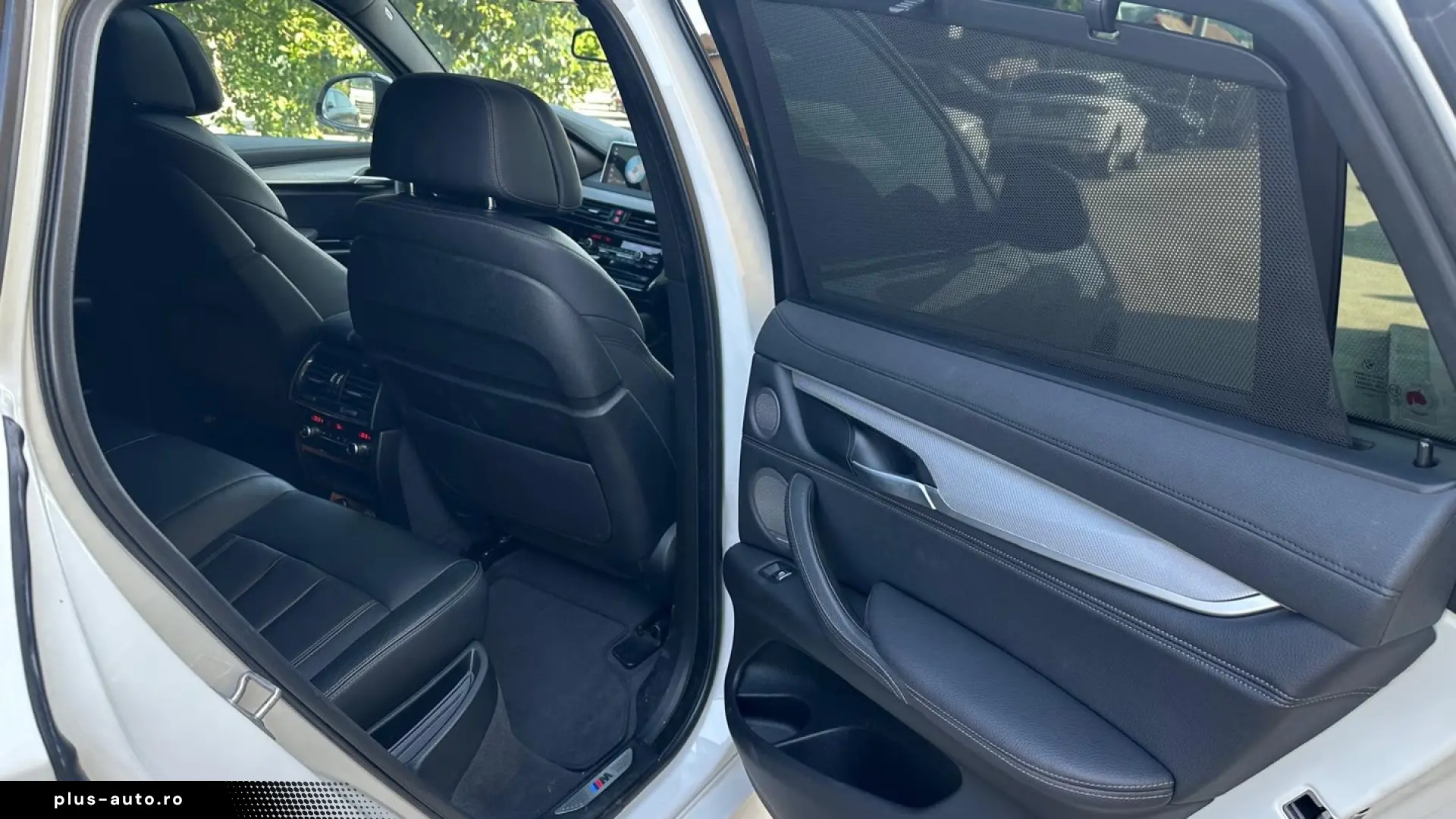 BMW X6 xDriveM50d