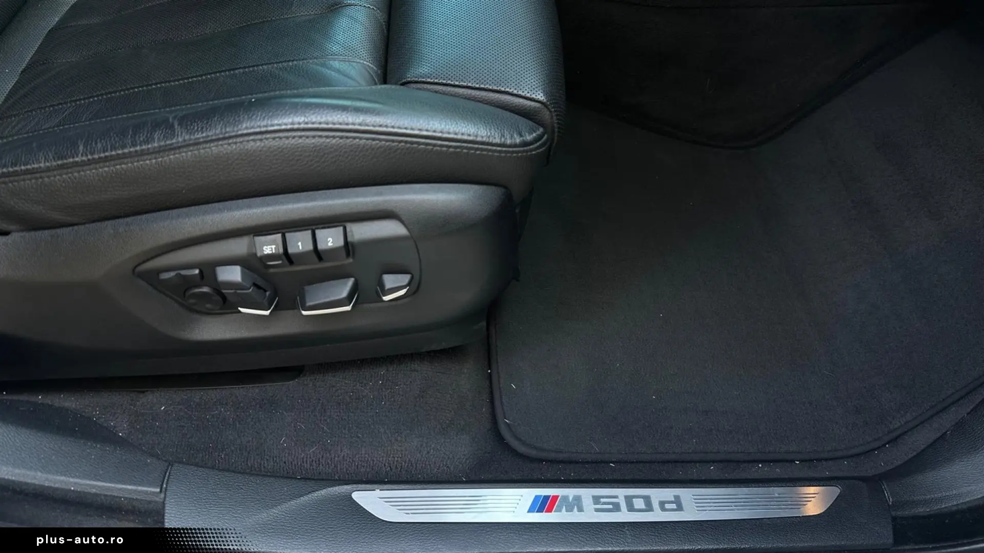 BMW X6 xDriveM50d