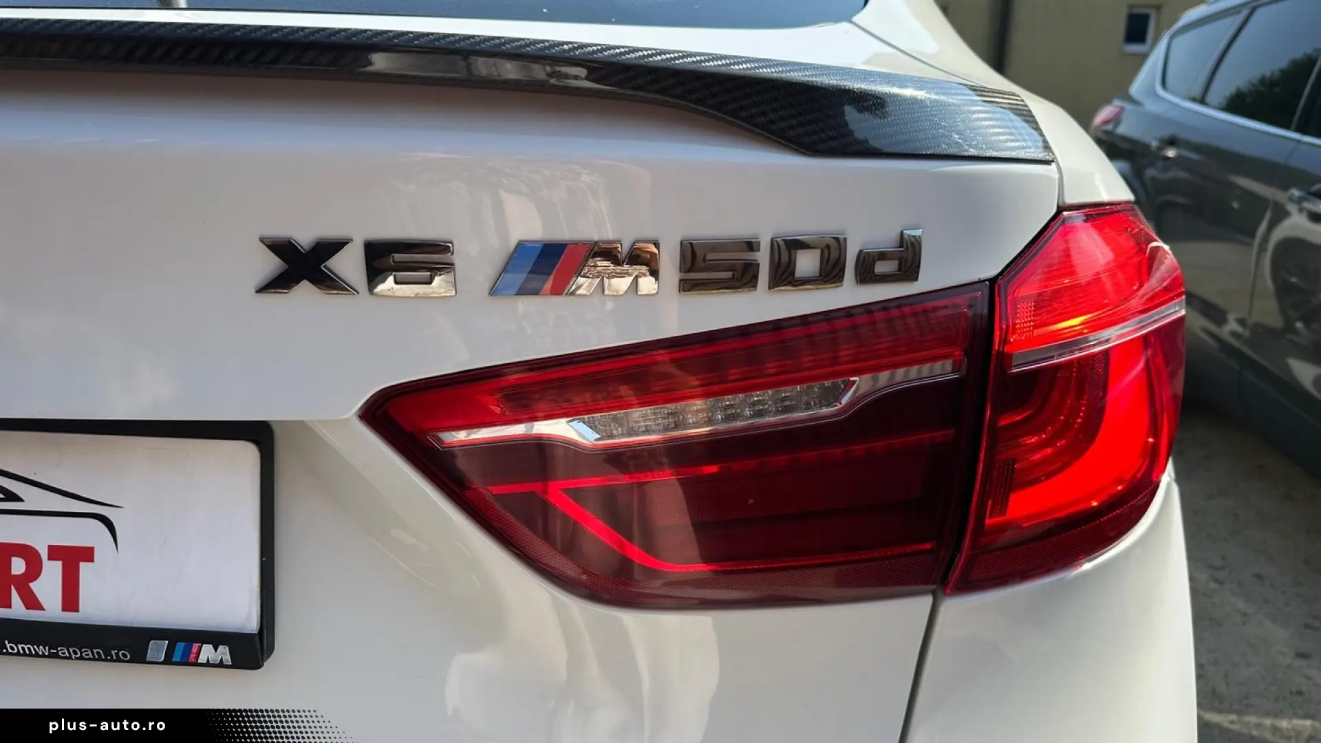 BMW X6 xDriveM50d