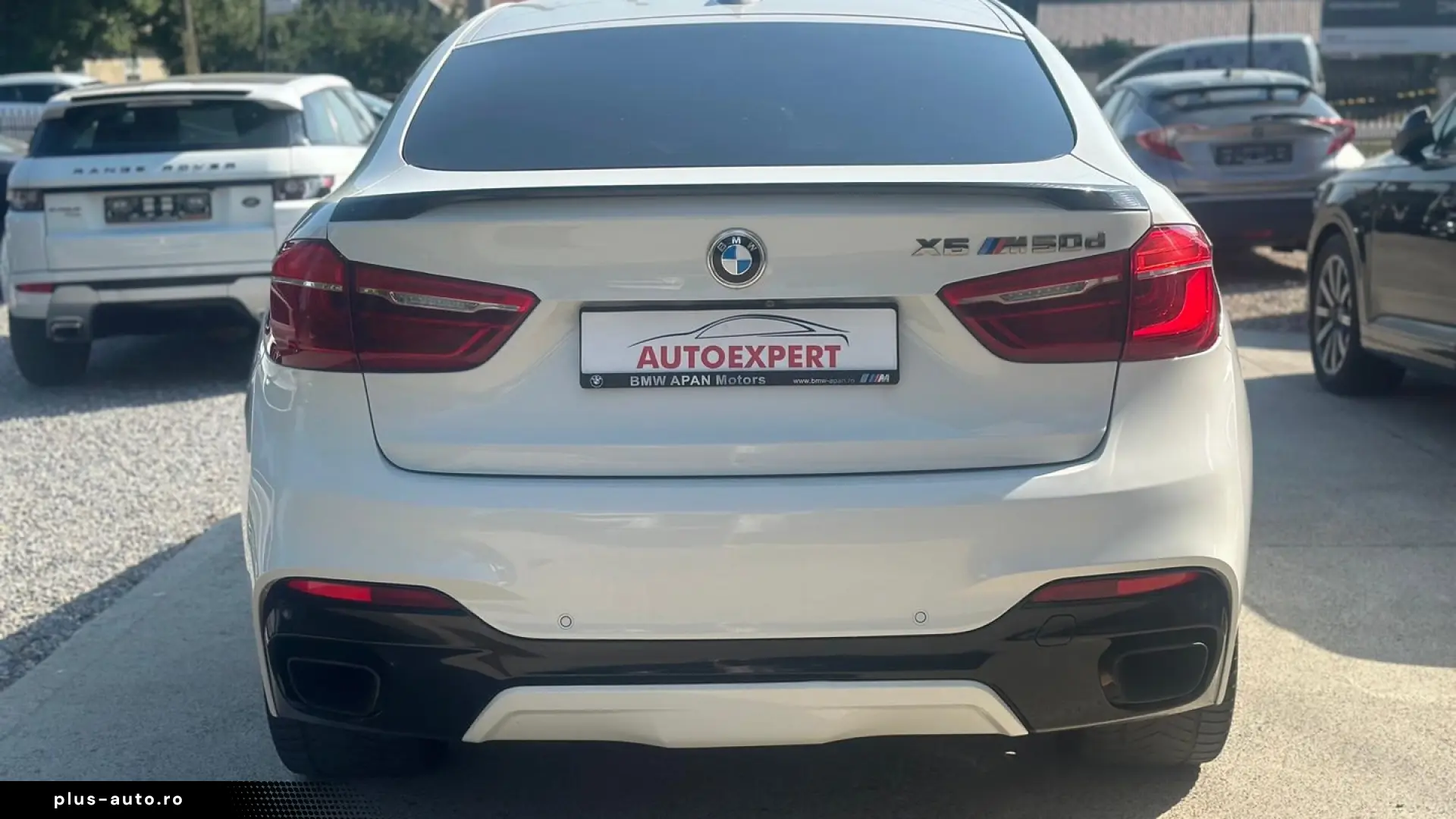 BMW X6 xDriveM50d