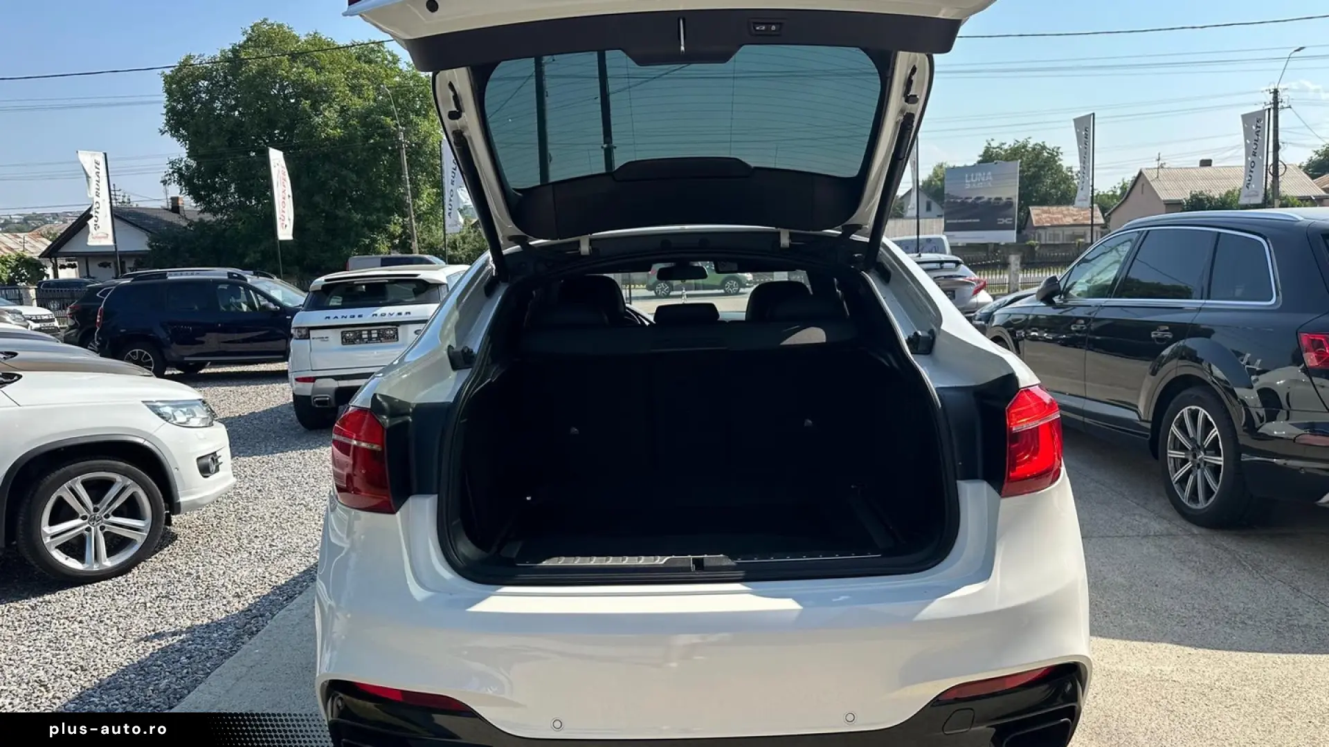BMW X6 xDriveM50d
