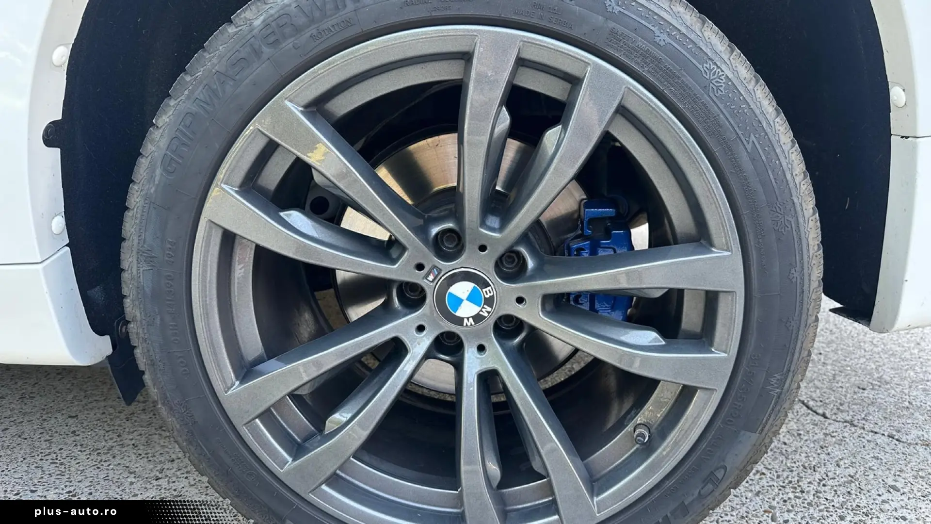 BMW X6 xDriveM50d