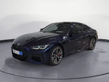 BMW M440i Coupe Navi Leder ACC Glasdach elektr. Sitz