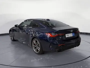 BMW M440i Coupe Navi Leder ACC Glasdach elektr. Sitz