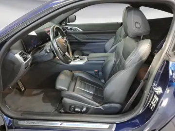 BMW M440i Coupe Navi Leder ACC Glasdach elektr. Sitz