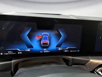 BMW M440i Coupe Navi Leder ACC Glasdach elektr. Sitz